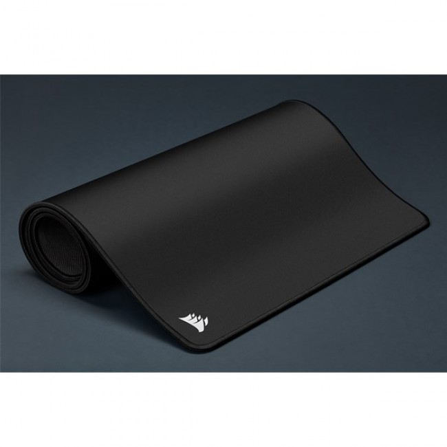 Corsair | MM350 PRO Premium Spill-Proof Cloth | Gaming mouse pad | 930 x 400 x 4 mm | Black | Cloth | Extended XL Corsair | MM350 PRO Premium Spill-Proof Cloth | Gaming mouse pad | 930 x 400 x 4 mm | Black | Cloth | Extended XL