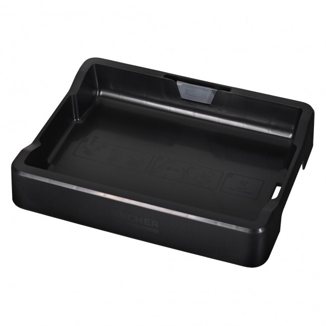 K rcher FC 7 PLUS Electric mop Battery Wet Bagless Silver 2.85 Ah