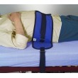 Safety belt against falling from the bed Safety belt against falling from the bed