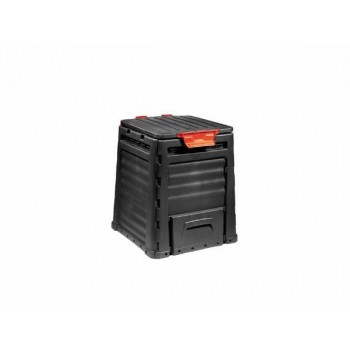 KETER COMPOSTER 320L BLACK