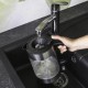ProfiCook PC-WKS 1322 G electric kettle 1.7 L 2200 W Silver, Black, Transparent