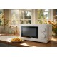 Esperanza ESTOFADO White Solo microwave Countertop 20 L 700 W