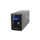 Armac O/650E/LCD uninterruptible power supply (UPS) Line-Interactive 0.65 kVA 390 W 2 AC outlet(s)
