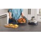Ninja CRISPi Single 3.8 L 1700 W Hot air fryer Grey, Stone colour, Transparent