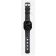 Nomad Rocky Point Band Black Leather, Titanium