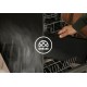 Electrolux LFP336K Pull-out cooker hood 410 m /h Black Electrolux LFP336K Pull-out cooker hood 410 m /h Black