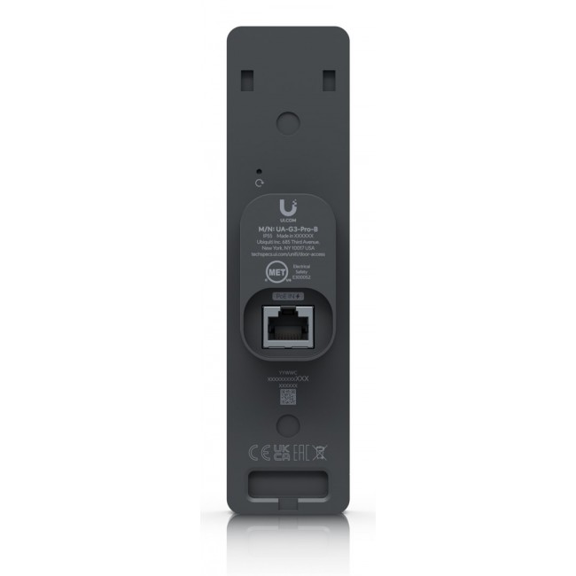Ubiquiti G3 Reader Pro Face recognition terminal Black