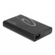 DeLOCK USB Charger 2 x USB Type-C PD 3.0 + 1 x USB Type-A with 60 W