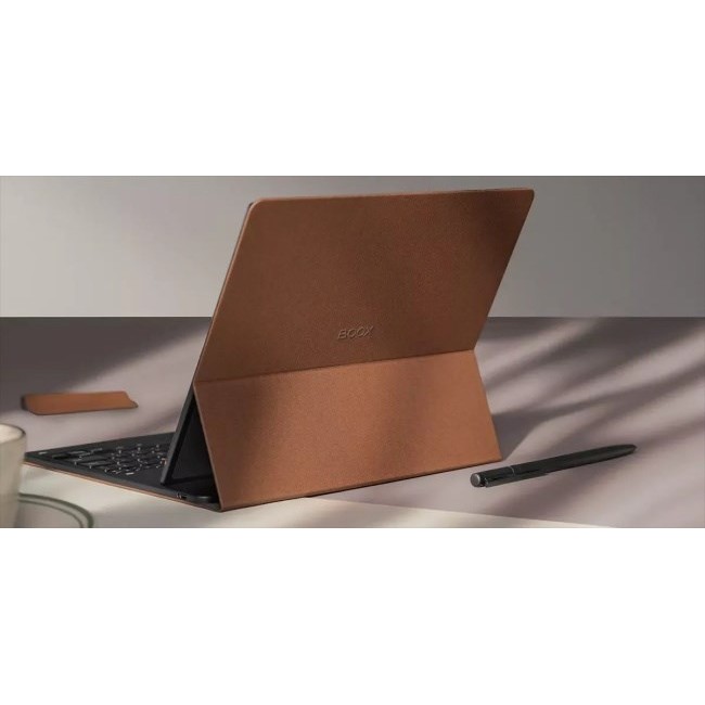 Onyx Boox Note Air 5 C Magnetic case with keyboard Brown