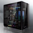 RAIJINTEK PAEAN Mini Mini Tower Black