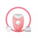 BRAUN Silk- pil 3 SE3-277 Epilator, White and Pink
