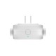 Ruijie Networks RG-EW300R mesh wi-fi system Single-band (2.4 GHz) Wi-Fi 4 (802.11n) White 1 External