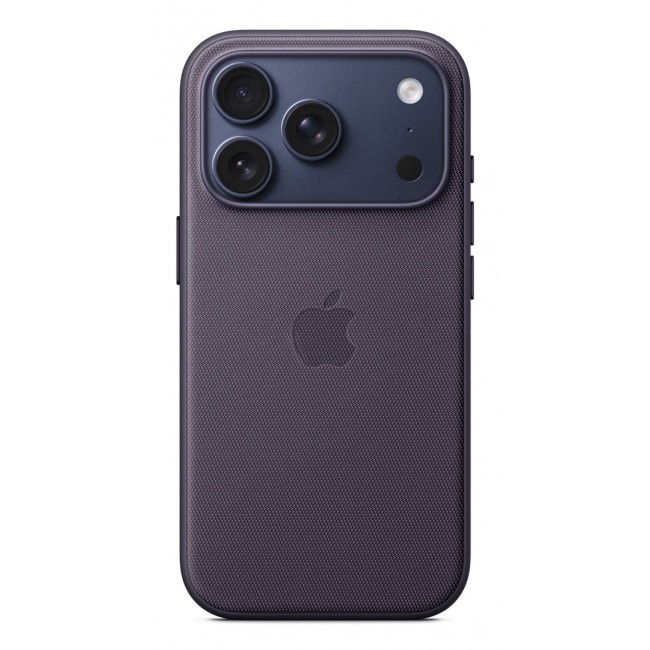 Apple iPhone 17 Pro TechWoven Case with MagSafe - Purple Apple iPhone 17 Pro TechWoven Case with MagSafe - Purple
