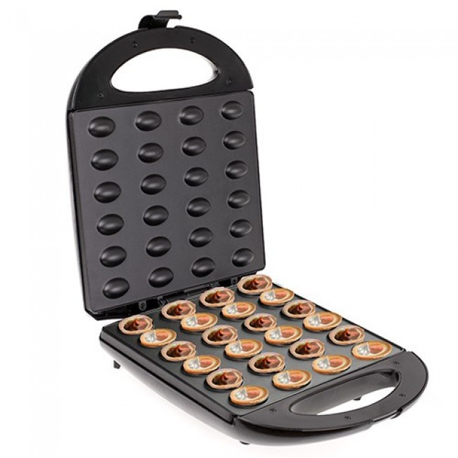 Peanut/cookie toaster (24 pieces) Adler AD 3039b Black Peanut/cookie toaster (24 pieces) Adler AD 3039b Black