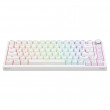 Savio ASTRAL WHITE JADE keyboard Gaming USB QWERTY US International