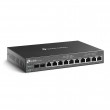 OMADA VPN ROUTER + CONTROLLER/WITH 8 POE+ PORTS DUAL-BAND OMADA VPN ROUTER + CONTROLLER/WITH 8 POE+ PORTS DUAL-BAND
