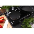 ELDOM PG22 ELECTRIC DOUBLE-PLATE COOKER 2500W