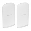 Ruijie Networks RG-EST350G bridge/repeater Network bridge 1000 Mbit/s White