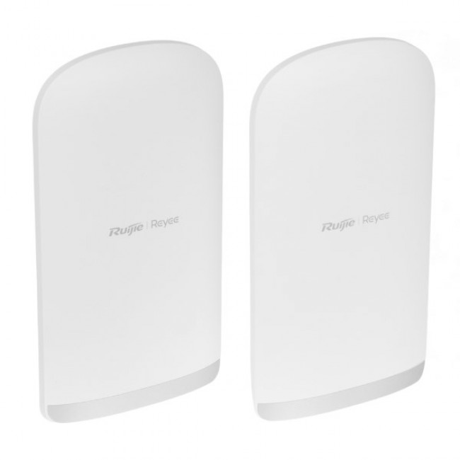 Ruijie Networks RG-EST350G bridge/repeater Network bridge 1000 Mbit/s White