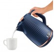 Tefal Loft KO251430 electric kettle 1.7 L Blue