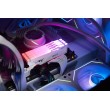Kingston Technology FURY Beast 16GB 6000MT/s DDR5 CL36 DIMM White RGB EXPO