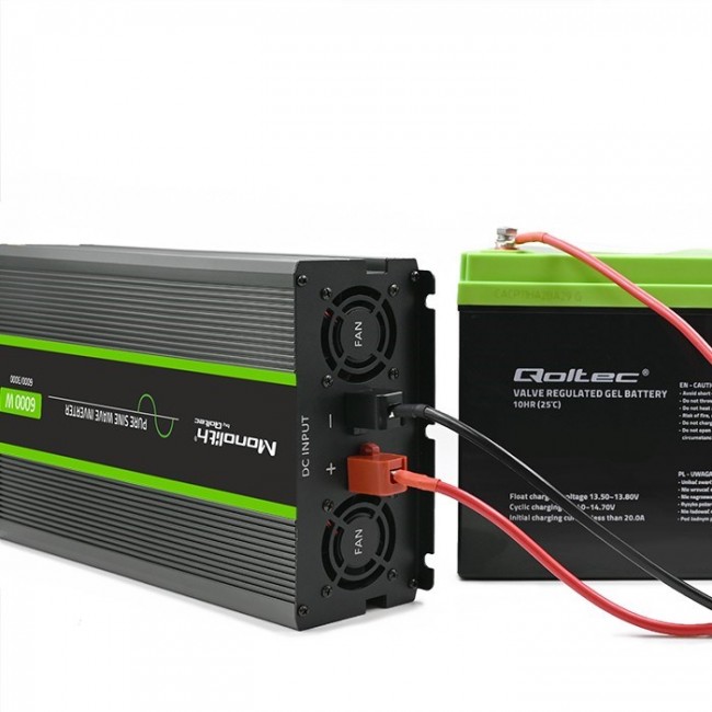 Pure Sine Wave Inverter 3000W,6000W,2
