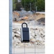 MASTER LOCK 5480EURD key cabinet/organizer Steel Black, Grey