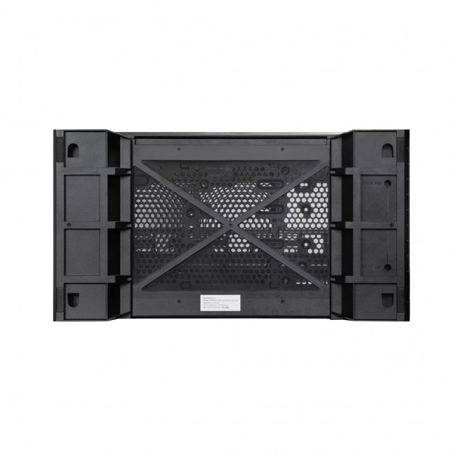 Chieftec GX-30B-OP computer case Midi Tower Black