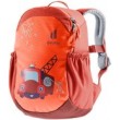 Deuter Pico backpack Casual backpack Red Polyester
