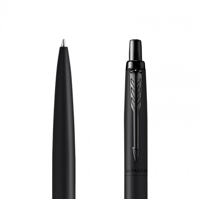 Parker 2122753 ballpoint pen Blue Clip-on retractable ballpoint pen 1 pc(s)