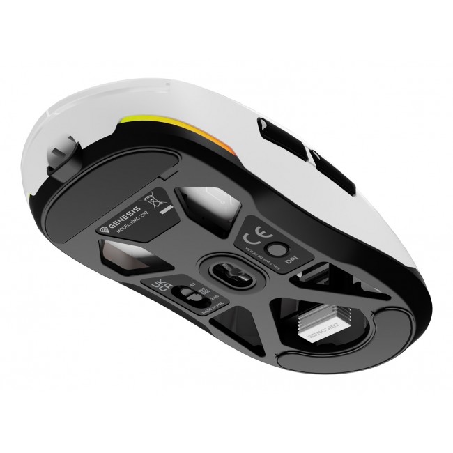 GENESIS Zircon 660 White