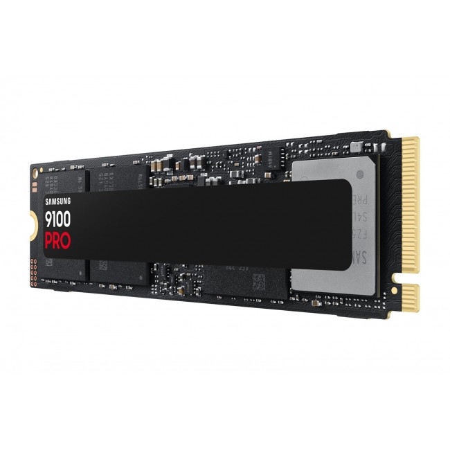 SSD SAMSUNG MZ-VAP4T0BW 9100 PRO 4TB