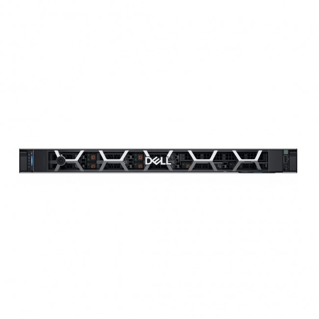DELL PowerEdge R360 server 480 GB Rack (1U) Intel Xeon 6 6315P 2.8 GHz 32 GB DDR5-SDRAM 700 W