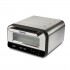 G3 Ferrari Pizza Pro 2 minuti pizza maker/oven 1 pizza(s) 1850 W Black, Silver