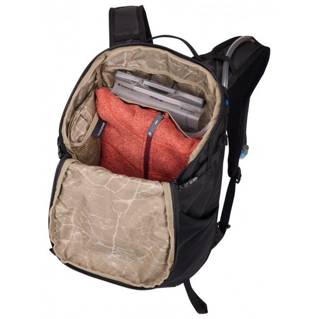Thule Alltrail TAHP222 Black backpack Travel backpack Polyester