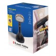 Russell Hobbs 28550-56 garment steamer Handheld garment steamer 0.2 L 1400 W Blue, Gold