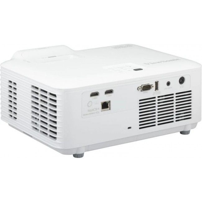 Viewsonic LS741HD data projector 5000 ANSI lumens DMD 1080p (1920x1080) Black, White