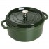Staub Roaster round 24cm green 40509-356-0 405093560 (40509-356-0)