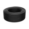 Digitus CAT 7A S/FTP data cable - outdoor installation cable, 50 m ring, simplex, PE