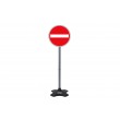 Jamara 460293 rocking/ride-on toy accessory Toy traffic signs set Jamara 460293 rocking/ride-on toy accessory Toy traffic signs set