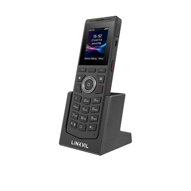 Fanvil W710P IP phone Black LCD Fanvil W710P IP phone Black LCD