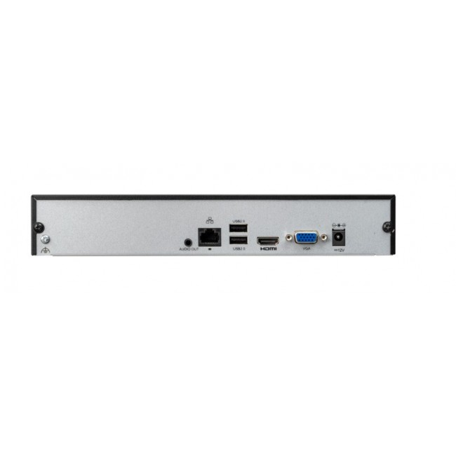 Rejestrator IP BCS POINT BCS-P-NVR0801-4KE-III