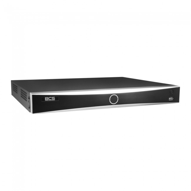 BCS BCS-V-NVR1602-A-4K-Ai(2) 1U Black