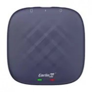 CarlinKit TBOX- PLUS 8+128 GB / bezprzewodowy adapter samochodowy / CarPlay / Android Auto / Bluetooth / Wi-Fi / Plug Play