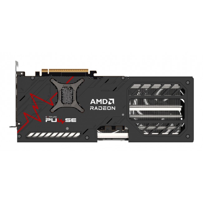 Sapphire PULSE Radeon RX 9070 XT AMD 16 GB GDDR6 Sapphire PULSE Radeon RX 9070 XT AMD 16 GB GDDR6