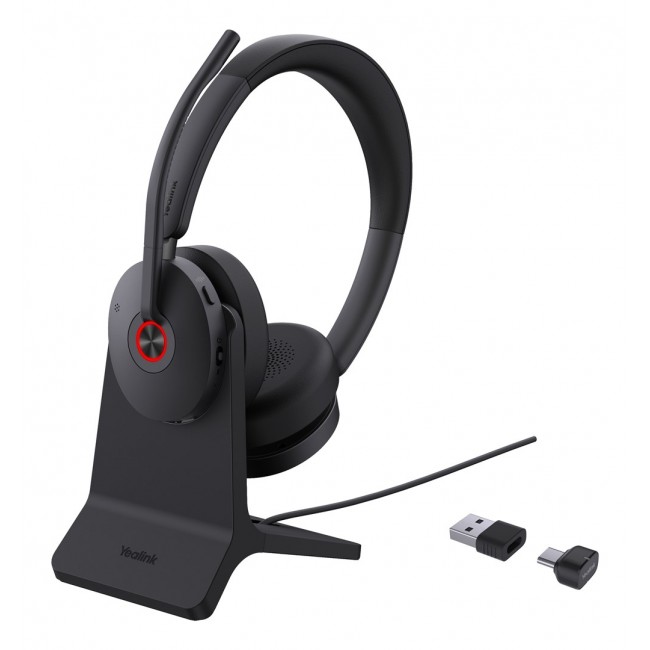 Yealink BH74 Teams Headset - On-ear Yealink BH74 Teams Headset - On-ear