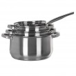 Maestro MR-2021 A set of pots of 9 elements Maestro MR-2021 A set of pots of 9 elements