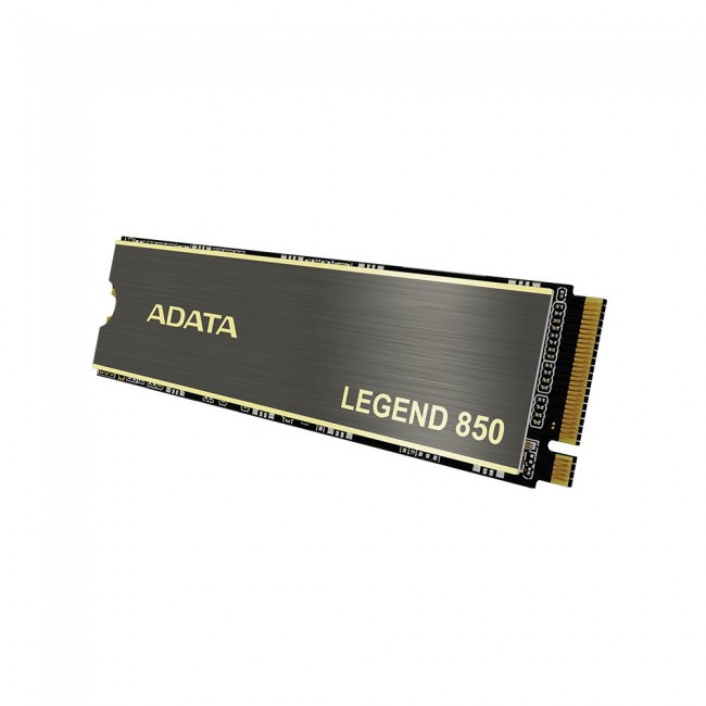 ADATA LEGEND 850 ALEG-850-1TCS internal solid state drive M.2 1 TB PCI Express 4.0 3D NAND NVMe