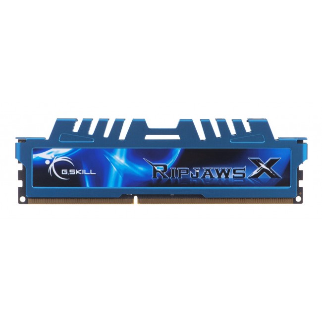 G.Skill 16GB PC3-12800 Kit memory module DDR3 1600 MHz G.Skill 16GB PC3-12800 Kit memory module DDR3 1600 MHz