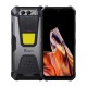 FOSSiBOT F101 Pro - smartphone, black